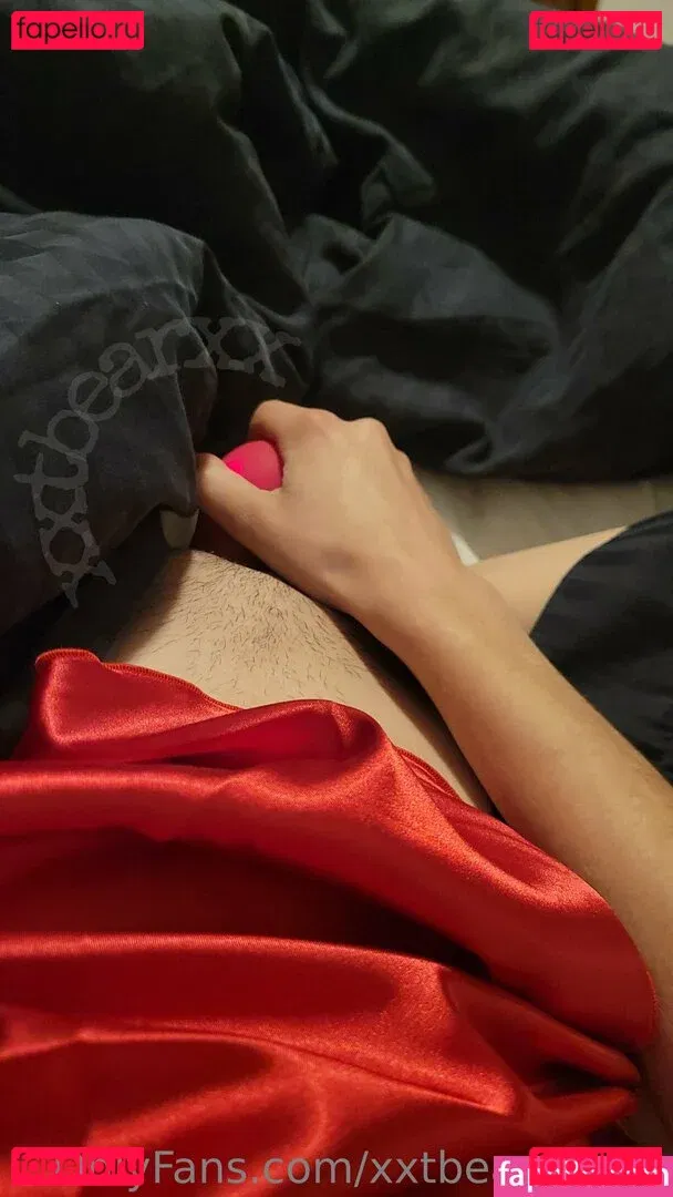 xxtbearxxfree Onlyfans Photo Gallery 