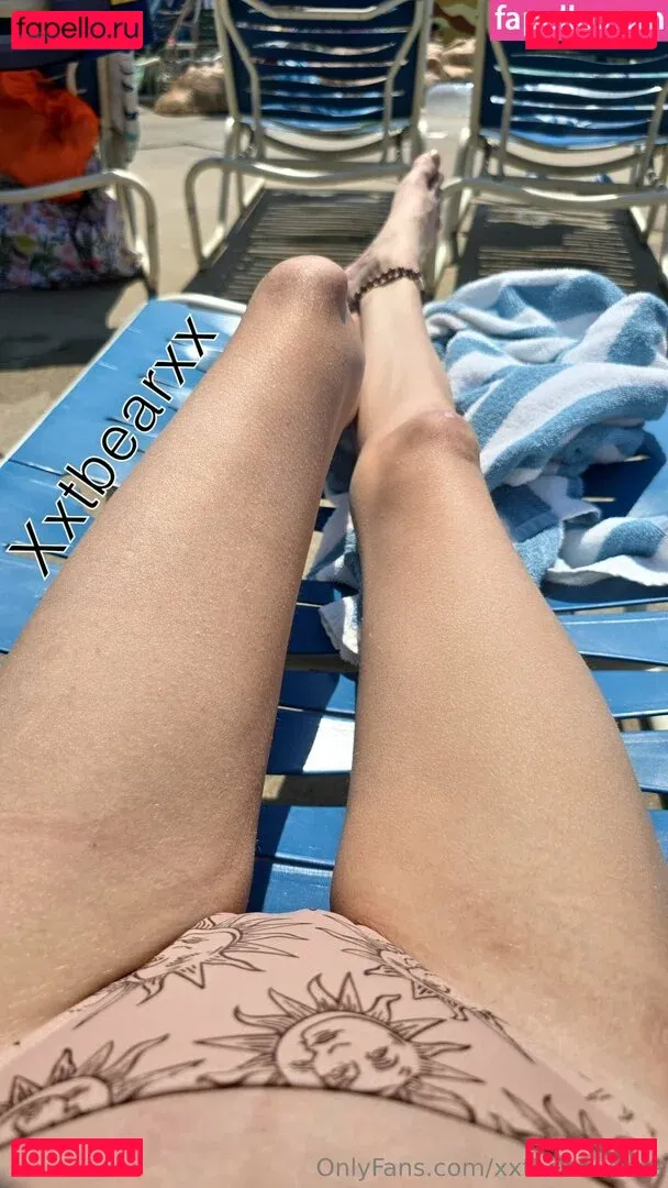 xxtbearxxfree Onlyfans Photo Gallery 