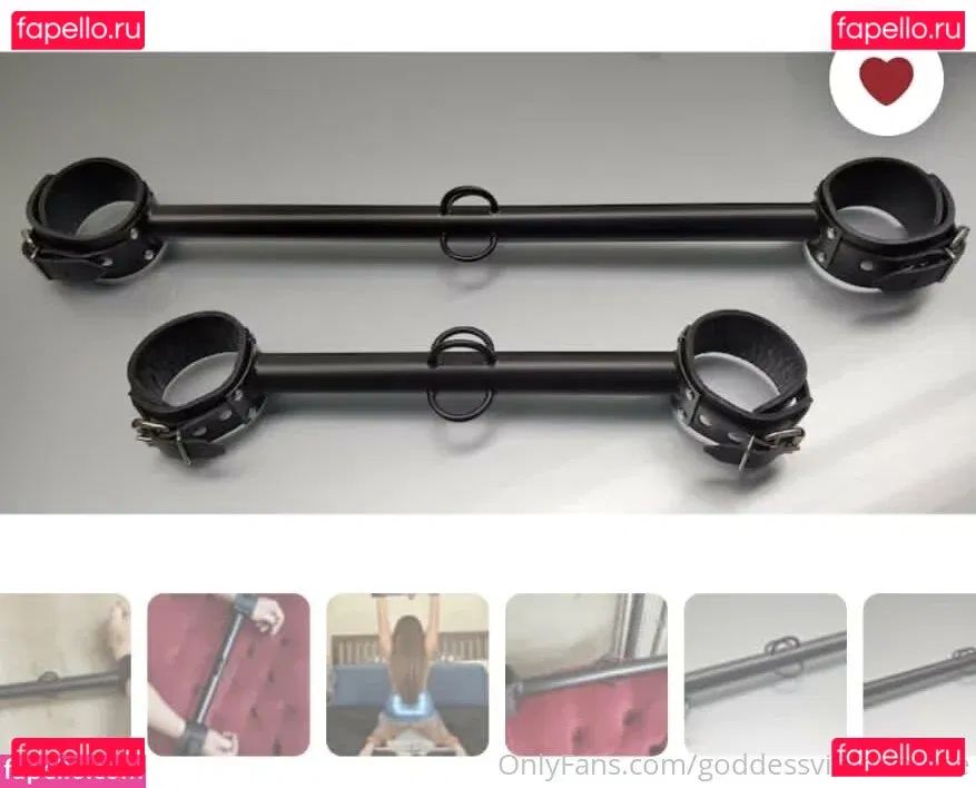 goddessviktoriarose Onlyfans Photo Gallery 