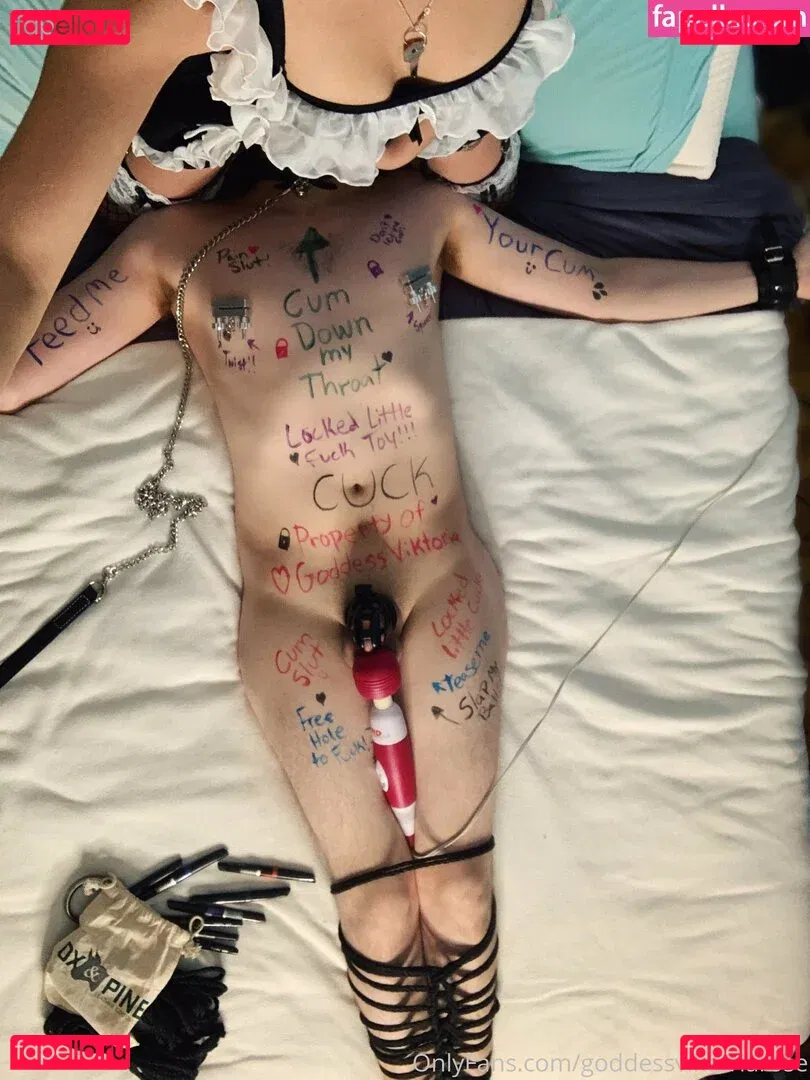 goddessviktoriarose Onlyfans Photo Gallery 