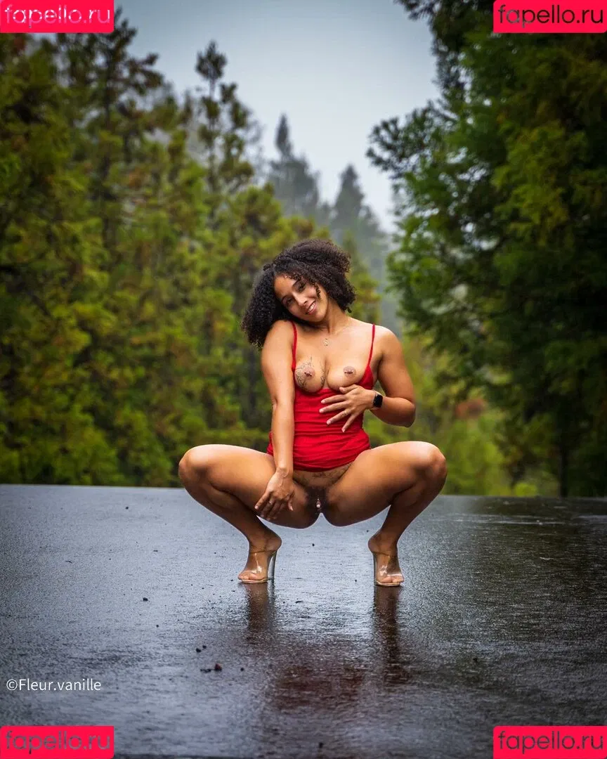 Fleur Vanille Onlyfans Photo Gallery 