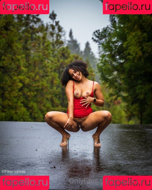 Fleur Vanille Onlyfans Photo Gallery 