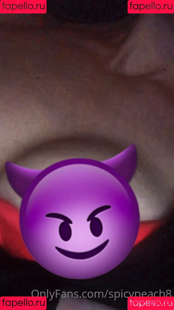 spicypeach8 Onlyfans Photo Gallery 