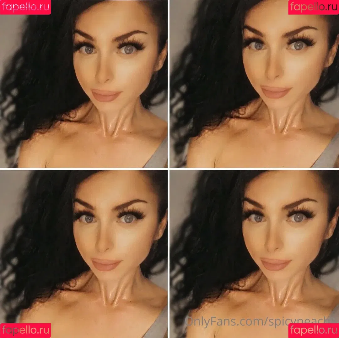 spicypeach8 Onlyfans Photo Gallery 