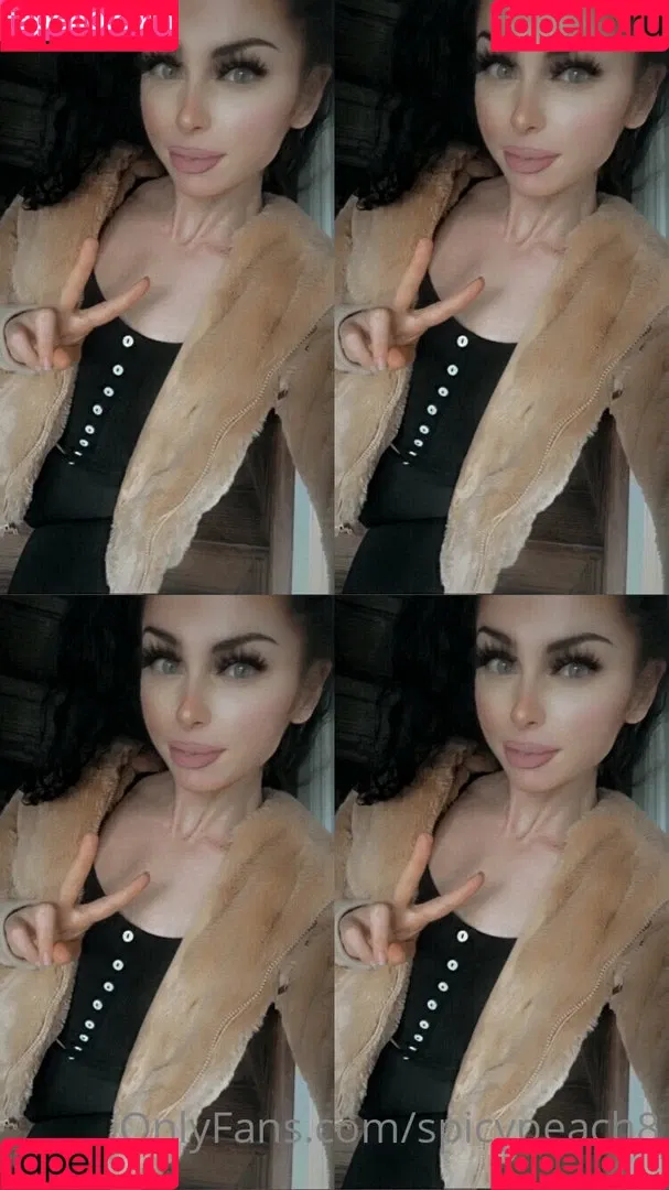 spicypeach8 Onlyfans Photo Gallery 