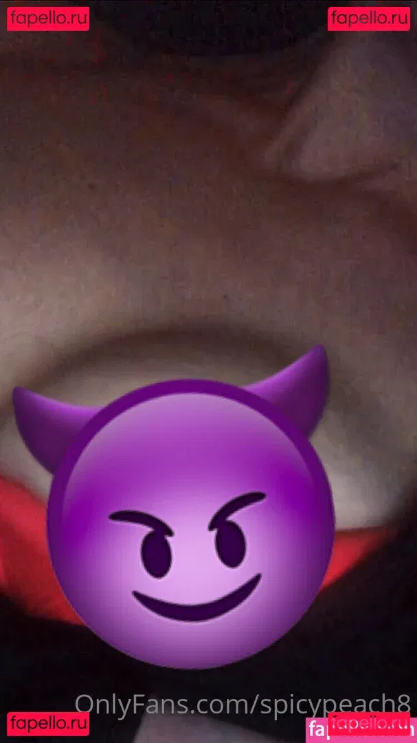 spicypeach8 Onlyfans Photo Gallery 