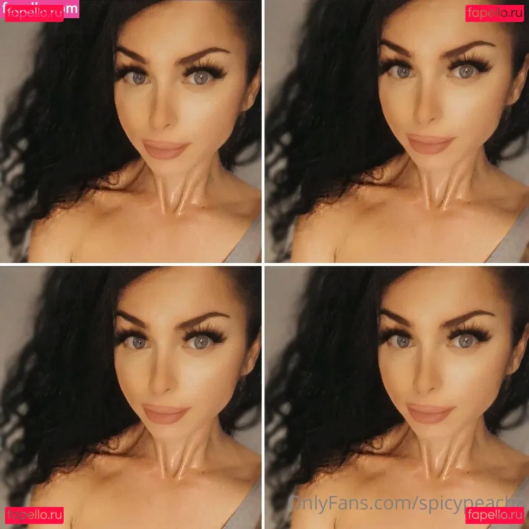 spicypeach8 Onlyfans Photo Gallery 