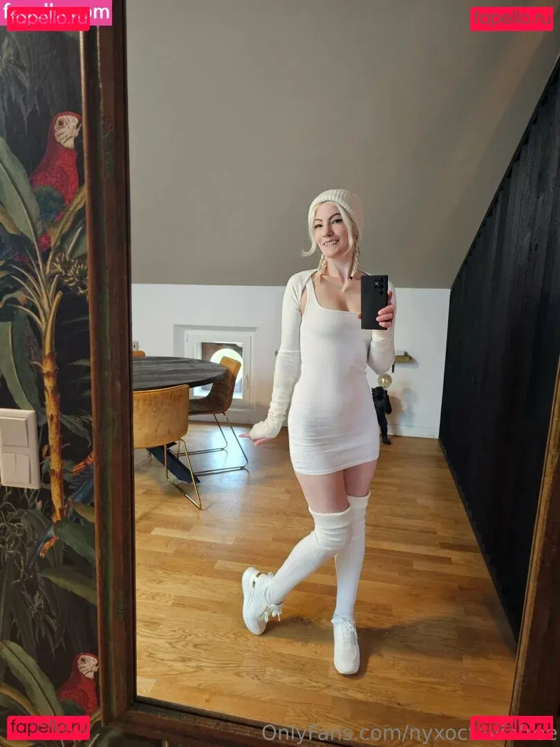 Nyx Octavia Onlyfans Photo Gallery 