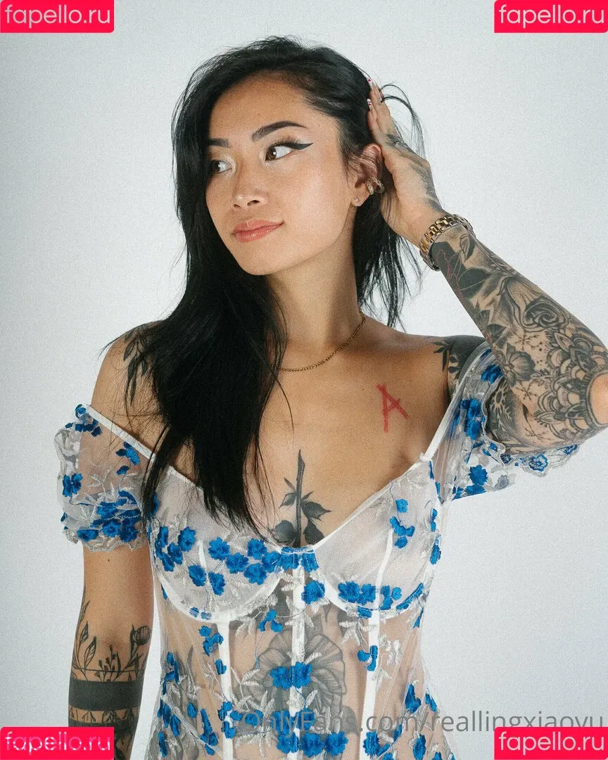 reallingxiaoyu Onlyfans Photo Gallery 