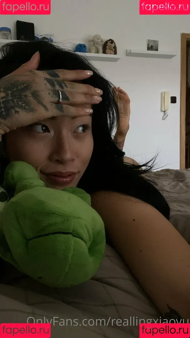 reallingxiaoyu Onlyfans Photo Gallery 