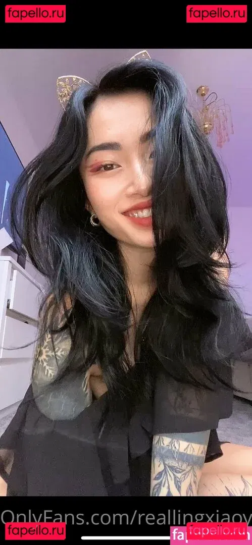reallingxiaoyu Onlyfans Photo Gallery 
