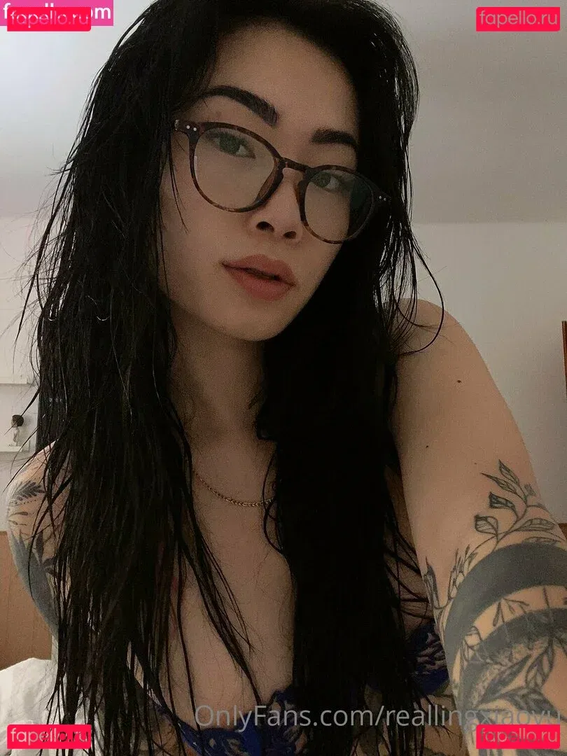 reallingxiaoyu Onlyfans Photo Gallery 