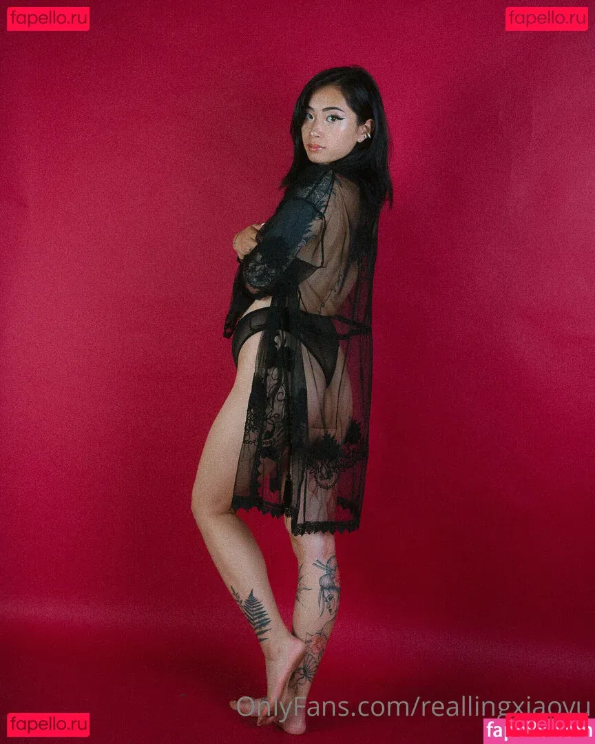 reallingxiaoyu Onlyfans Photo Gallery 