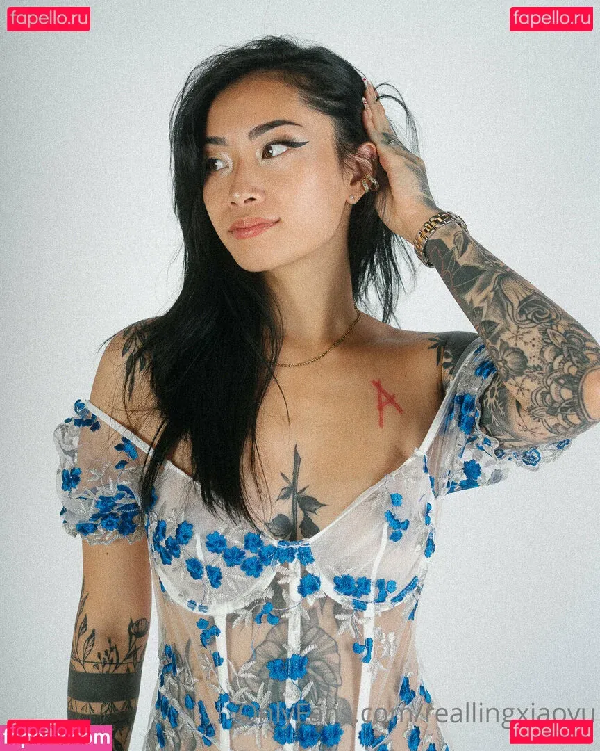 reallingxiaoyu Onlyfans Photo Gallery 