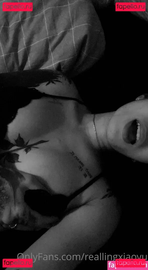 reallingxiaoyu Onlyfans Photo Gallery 