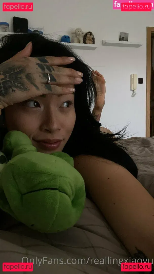 reallingxiaoyu Onlyfans Photo Gallery 
