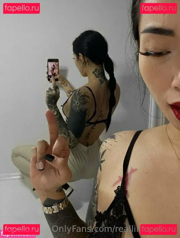 reallingxiaoyu Onlyfans Photo Gallery 