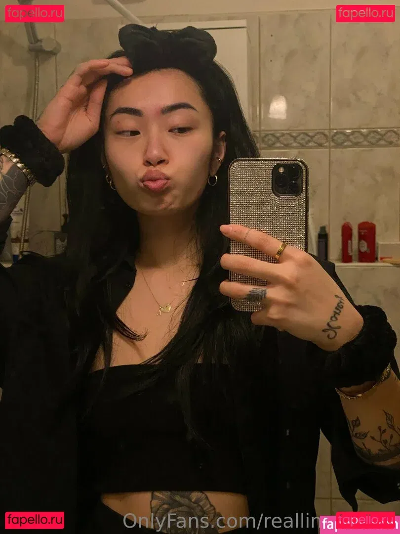 reallingxiaoyu Onlyfans Photo Gallery 