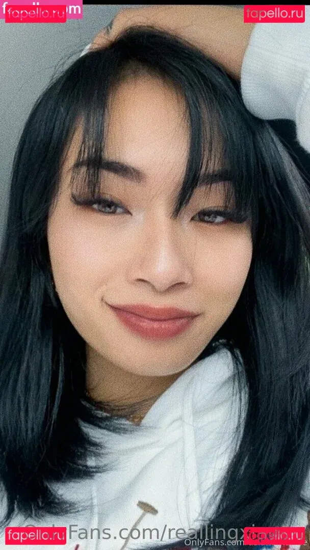 reallingxiaoyu Onlyfans Photo Gallery 