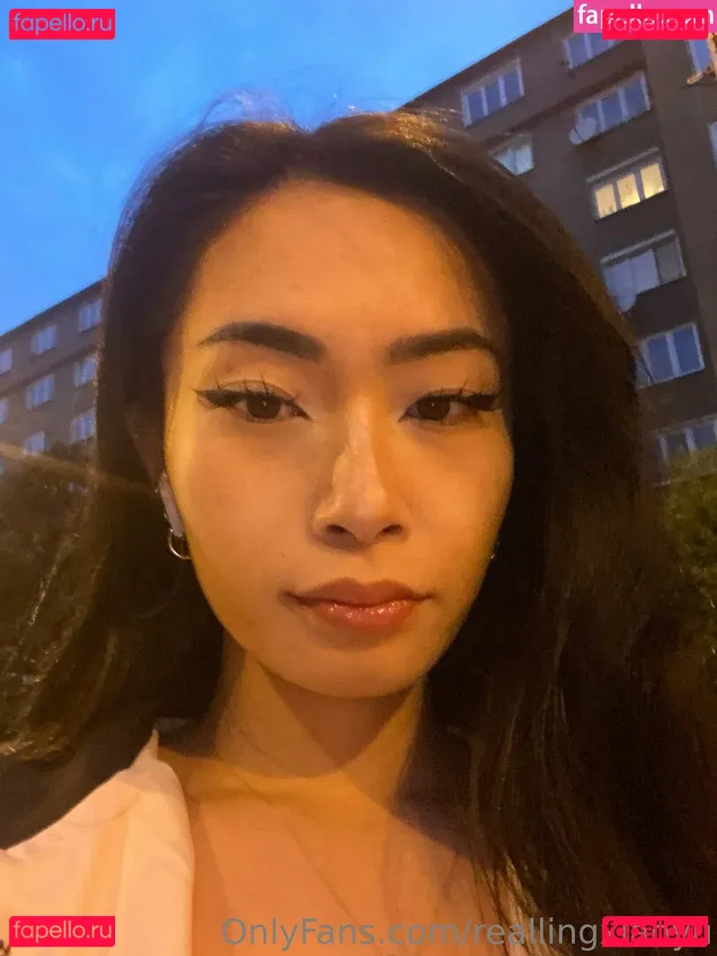 reallingxiaoyu Onlyfans Photo Gallery 