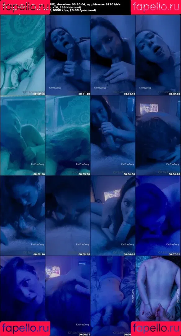 eatpraydong Onlyfans Photo Gallery 