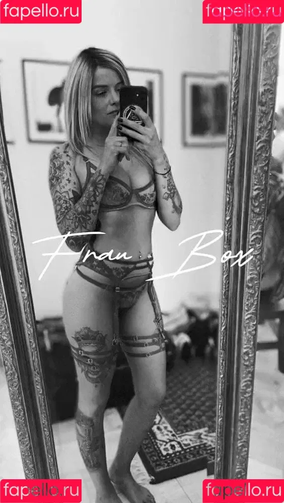 Fraubox Onlyfans Photo Gallery 