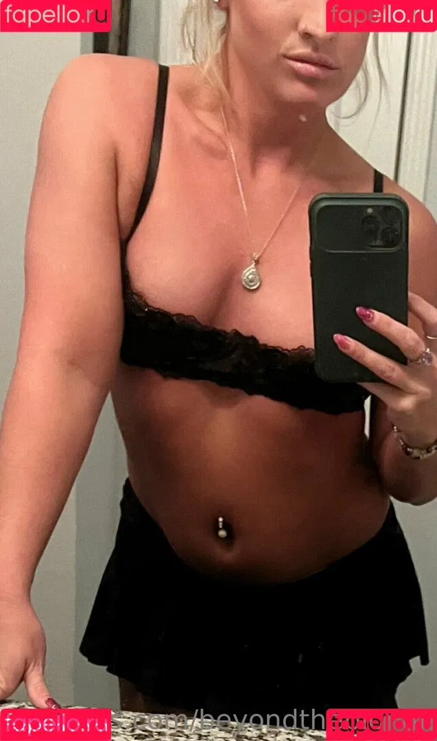 beyondtheblonde Onlyfans Photo Gallery 