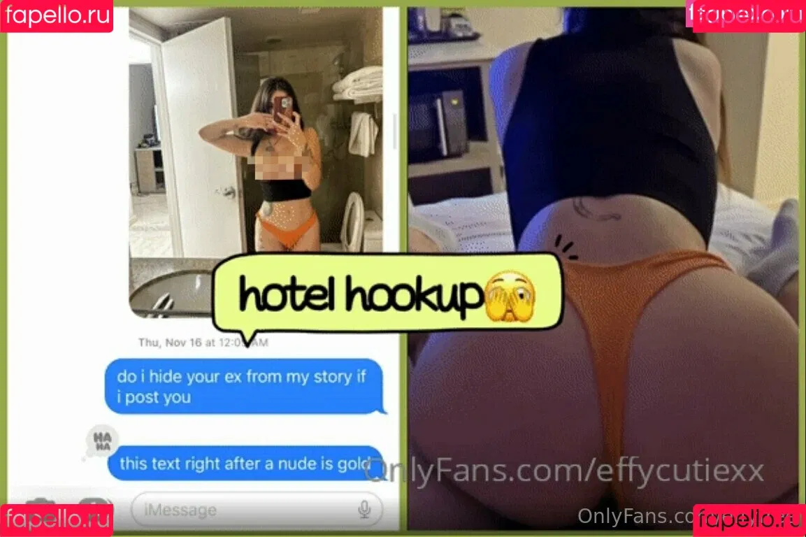 effyfree Onlyfans Photo Gallery 