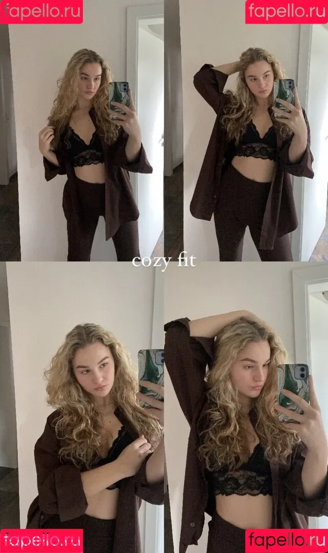 Annika Frick Onlyfans Photo Gallery 