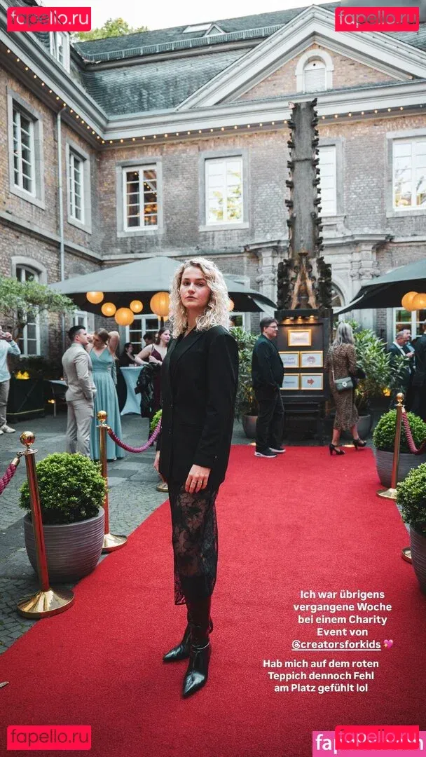 Annika Frick Onlyfans Photo Gallery 