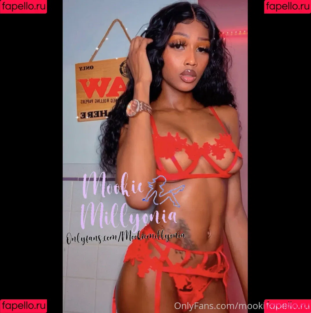 Mookiemillyonia Onlyfans Photo Gallery 