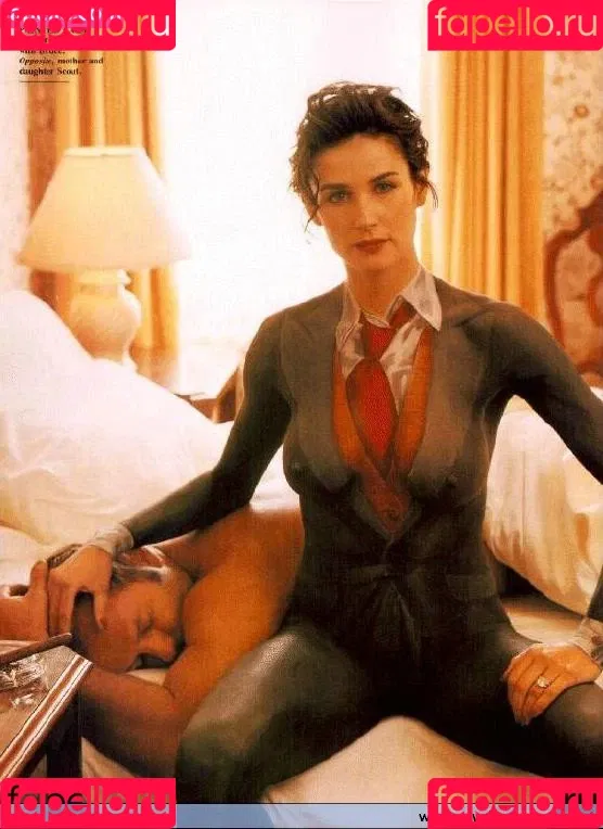 Demi Moore Onlyfans Photo Gallery 