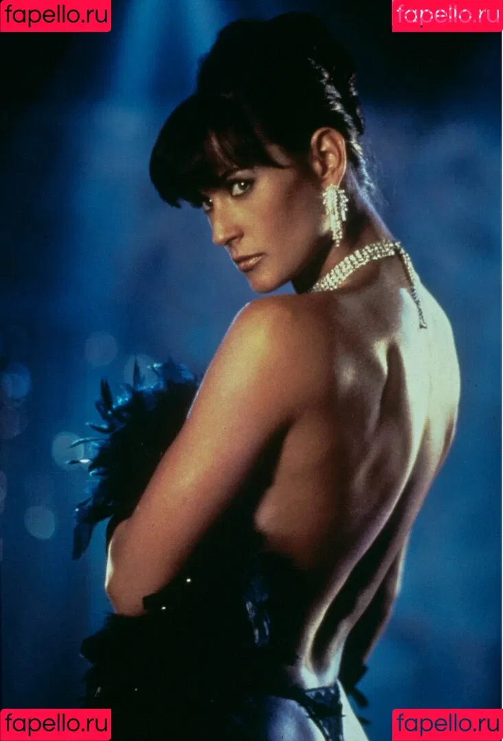 Demi Moore Onlyfans Photo Gallery 