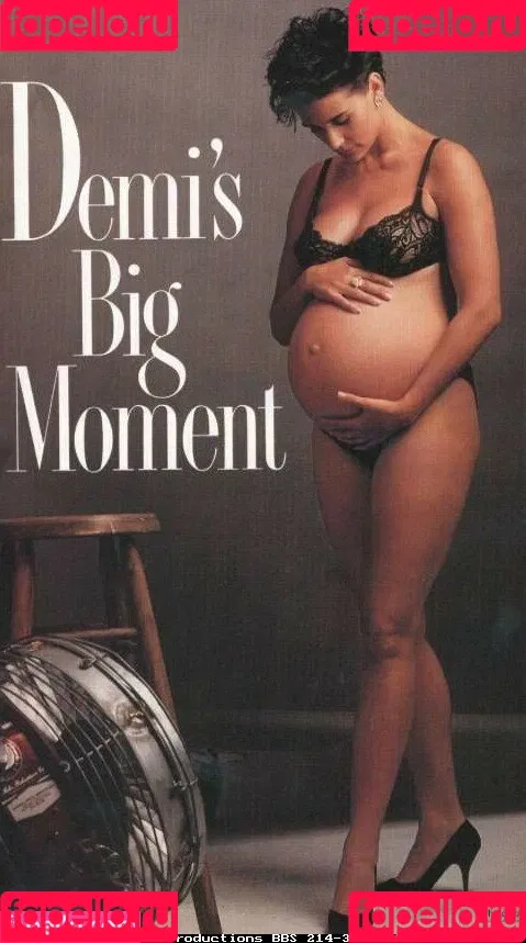Demi Moore Onlyfans Photo Gallery 