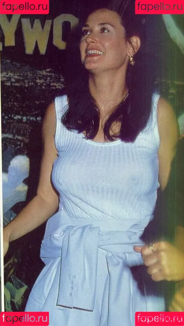 Demi Moore Onlyfans Photo Gallery 