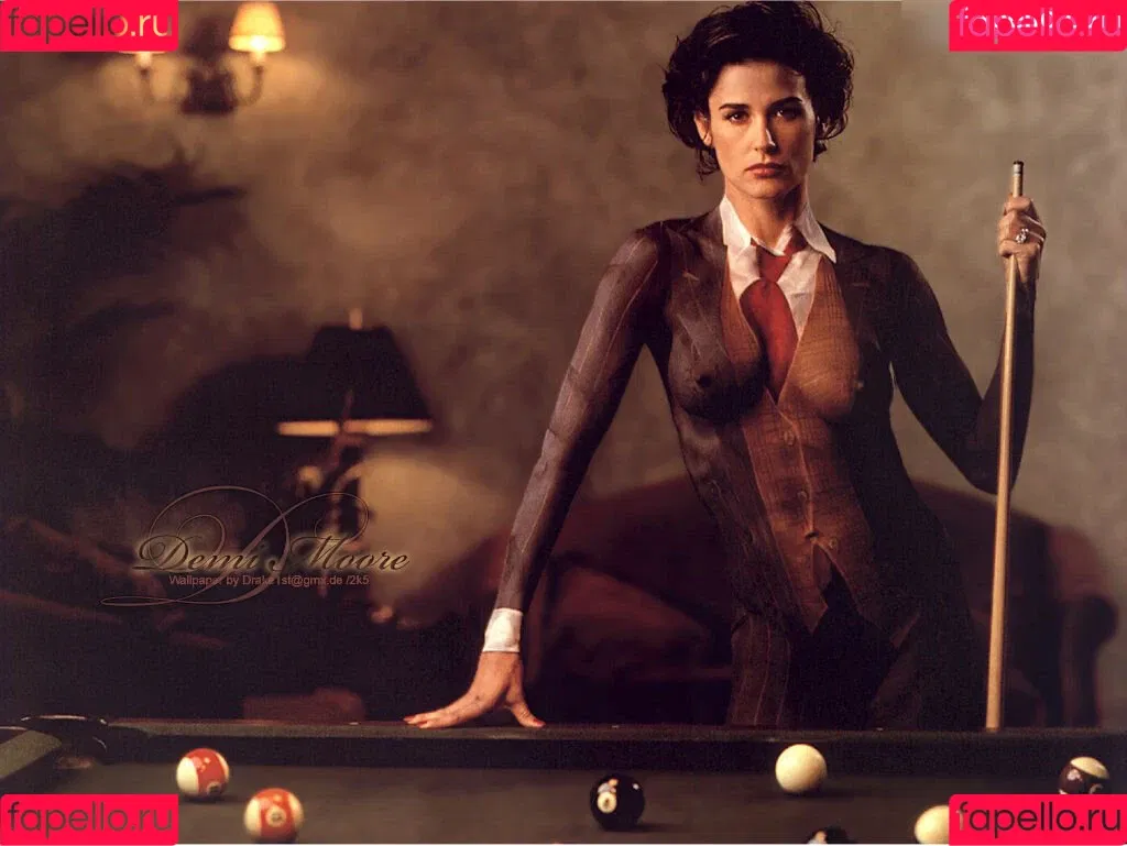 Demi Moore Onlyfans Photo Gallery 
