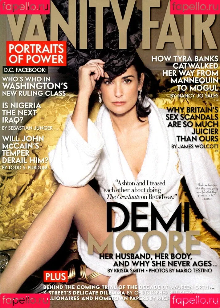 Demi Moore Onlyfans Photo Gallery 