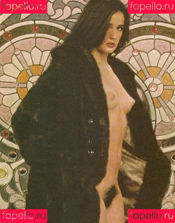 Demi Moore Onlyfans Photo Gallery 