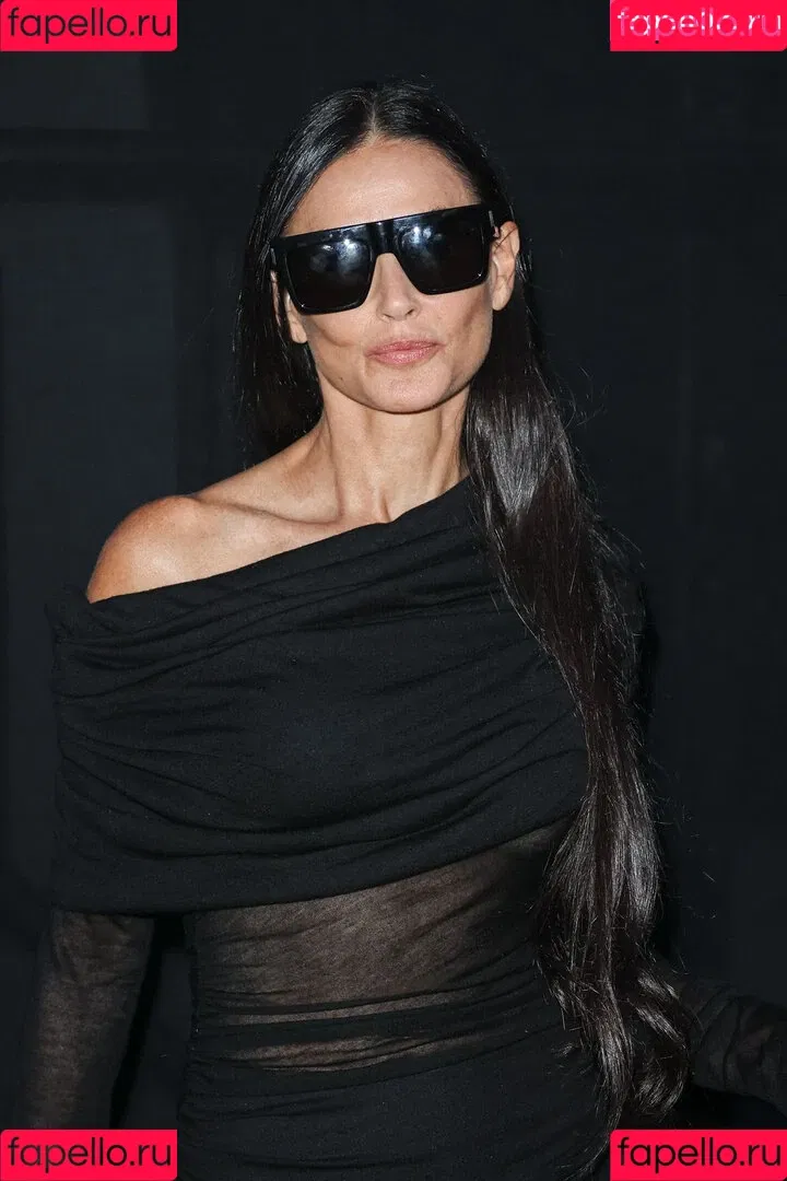 Demi Moore Onlyfans Photo Gallery 