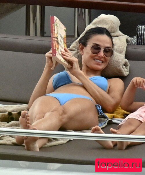 Demi Moore Nude Onlyfans Photo 29