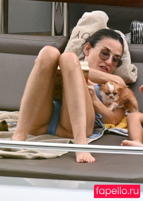 Demi Moore Nude Onlyfans Photo 28