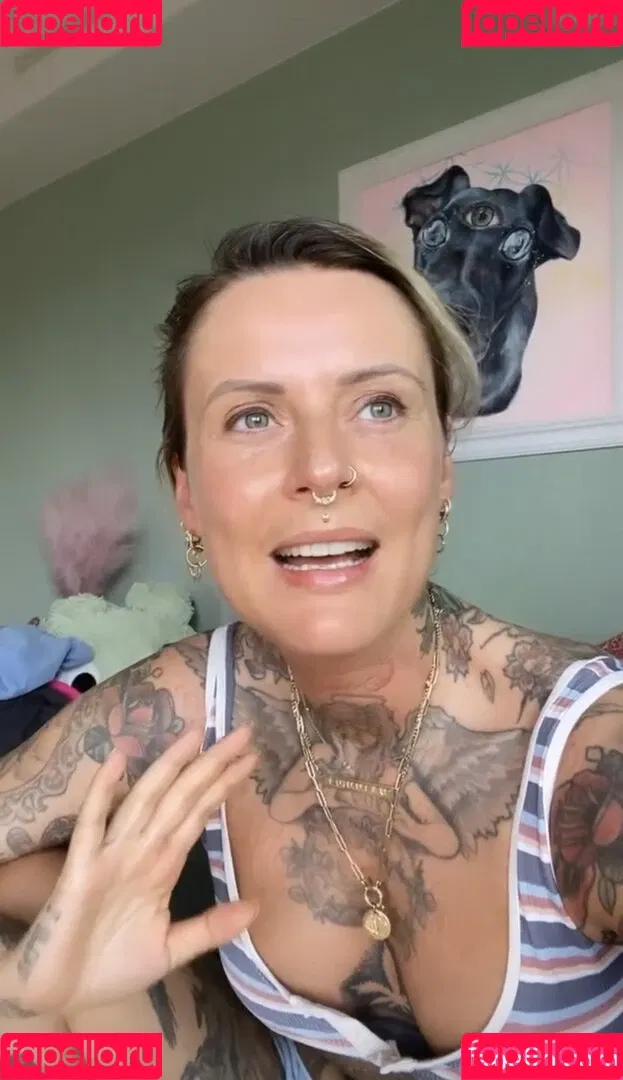 Jennifer Weist Onlyfans Photo Gallery 
