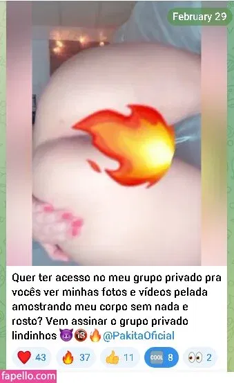 Pakita 153 Onlyfans Photo Gallery 