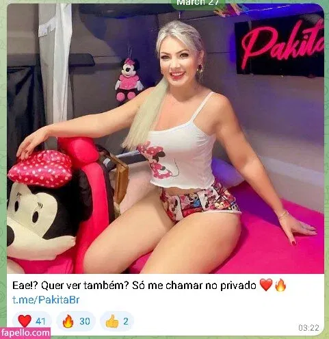 Pakita 153 Onlyfans Photo Gallery 