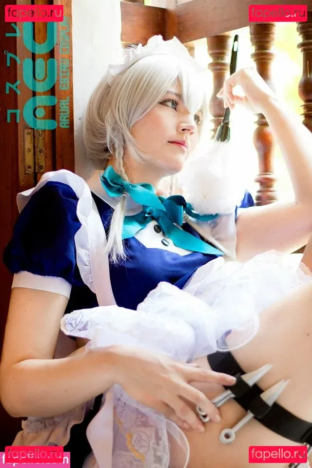 ariel.cosplay Onlyfans Photo Gallery 