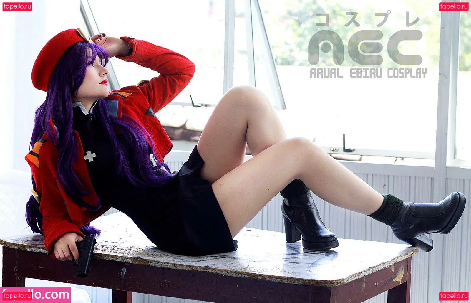 ariel.cosplay Onlyfans Photo Gallery 