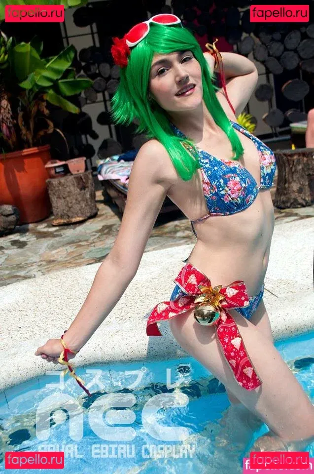 ariel.cosplay Onlyfans Photo Gallery 