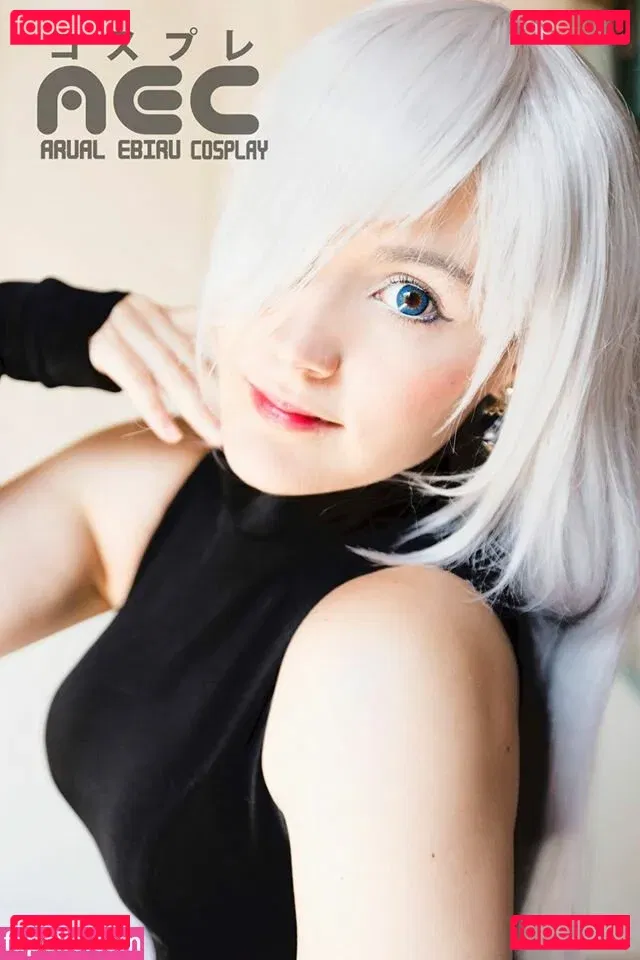 ariel.cosplay Onlyfans Photo Gallery 