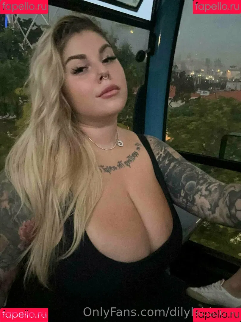 dilylabloom Onlyfans Photo Gallery 