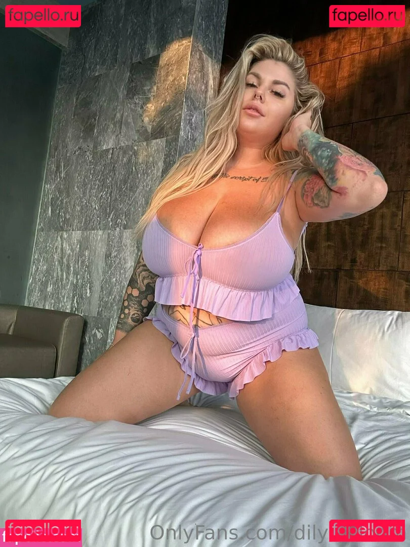 dilylabloom Onlyfans Photo Gallery 